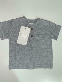 Remera cuello mao en internet