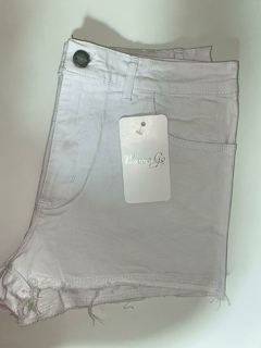 Shorts Gabardina Wanna go - tienda online