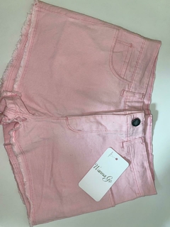 Shorts Gabardina Wanna go - comprar online