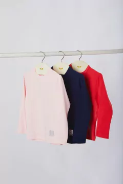 Remera con filtro uv mangas largas - comprar online