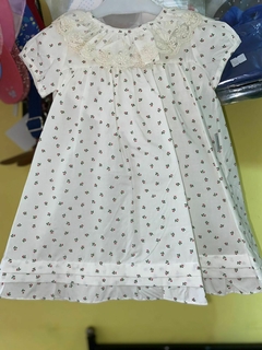 Vestido mini beba TULIPAN. Con Bombachudo - comprar online