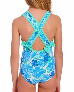 Malla doble moño en espalda - comprar online
