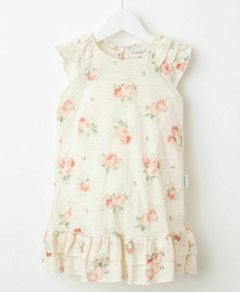 Vestido de algodón Trini - comprar online