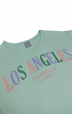 Remera Los Angeles - comprar online