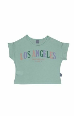 Remera Los Angeles en internet