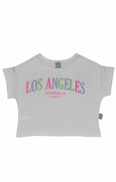 Remera Los Angeles - Pequeños Mimitos gualeguay