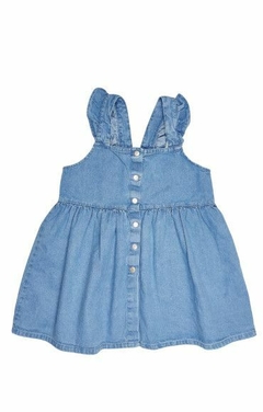 Vestido Denim Aurelia