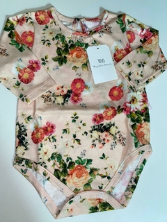 Body liberty otoñal. 3 meses.