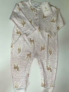 Pijama Bambi, mini bebes. - comprar online