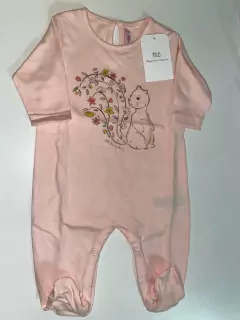 Enterito ardilla rosa. 0 meses.
