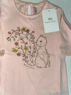 Enterito ardilla rosa. 0 meses. - comprar online