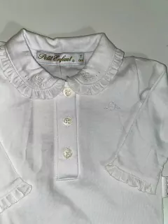 Body cuello bordado en internet