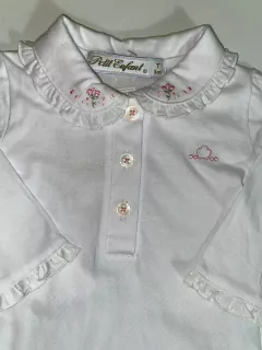 Body cuello bordado - comprar online