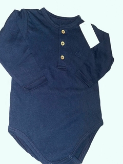 Body cuello mao