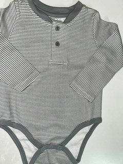Body mil rayas mao - Pequeños Mimitos gualeguay