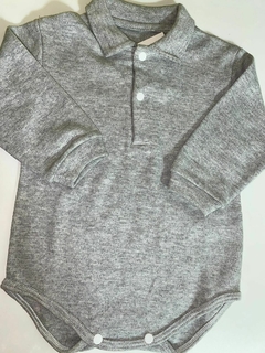 Body chomba de algodón grueso - comprar online