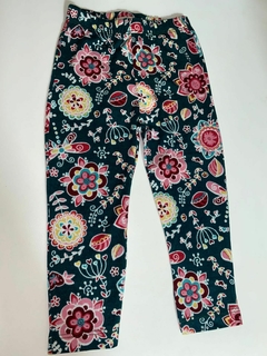 Calza mandalas