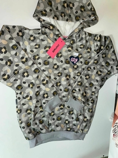 Buzo frisa print - comprar online