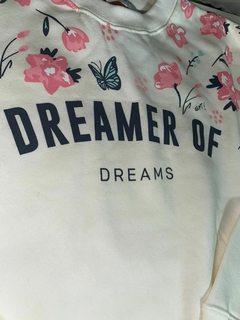Buzo "Dreamer of dreams" - comprar online