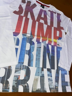 Remera Letras. Unica. Talle 16