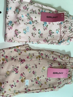 Calza frizada liberty