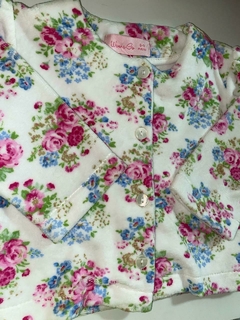 Campera liberty de plush