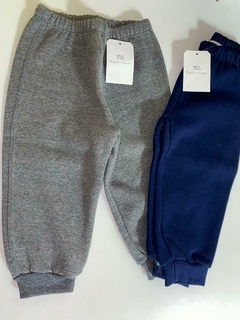 Jogging frisa, liso. Mini bebe