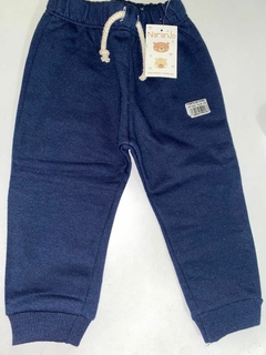 Jogging frisa liso. Unisex. mini bebe - comprar online