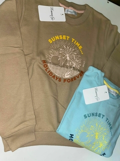 Buzo de rùstico "SUNSET" - comprar online