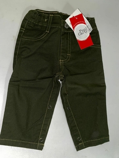 Pantalón mini bebe, pañalero. - comprar online