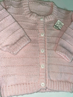 Campera de lana. Mini beba. Unica. Talle 3
