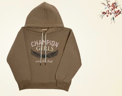 Buzo Champion con Capucha en Frisa