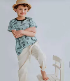Remera Palm