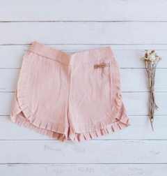 Short tusor liviano