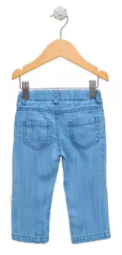 Jean denim liviano - comprar online