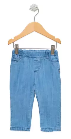 Jean denim liviano