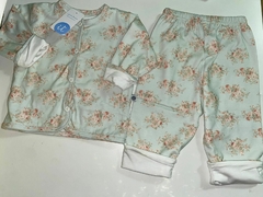 Conjunto liviano forrado en algodón