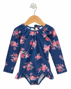 Traje de baño mangas largas
