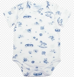 Body cuello americano