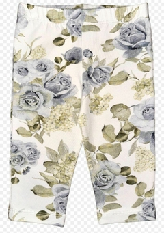 Legging rosas. Mini beba - comprar online