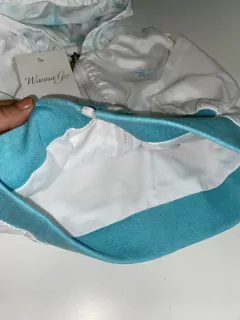 Campera de cire forrada en algodón - comprar online