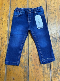 Jean clasico de bebe