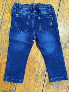 Jean clasico de bebe - comprar online