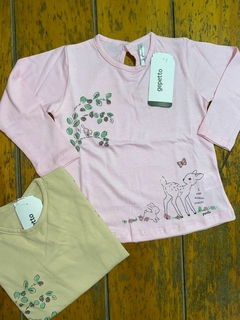 Remera bambi