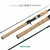Vara Carretilha Carbono MARURI GANGES GAC601MH 20-40LBS