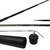 Vara Daisen Mandi Telescópica Carbono MAN2405 2,4m 5 seções - TRINITY ARTIGOS DE PESCA