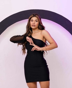 Vestido Luxo