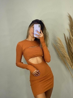 Vestido Carla na internet