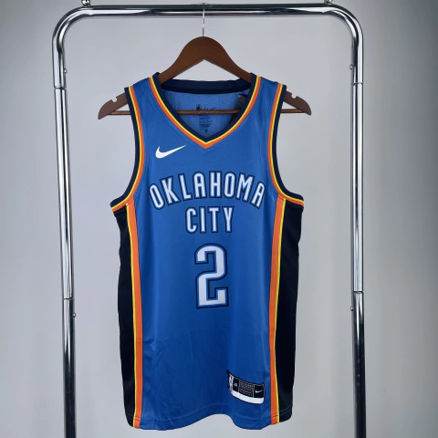 Regata NBA Oklahoma City Thunder - comprar online