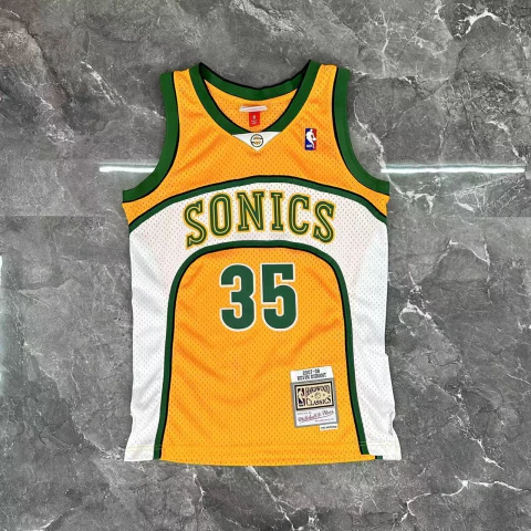 Regata Mitchell & Ness NBA Swingman Seattle Supersonics - comprar online